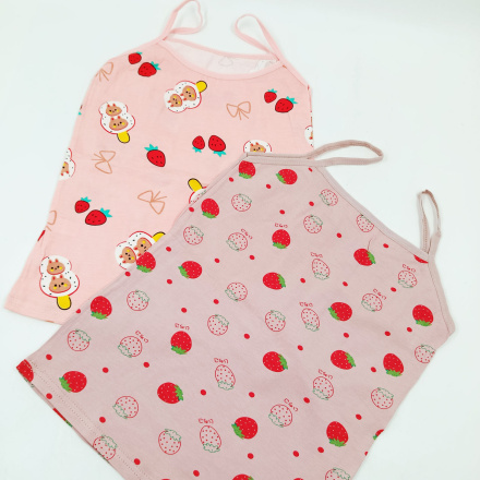 تاپ نخی بچگانه وارداتی مدل 0011